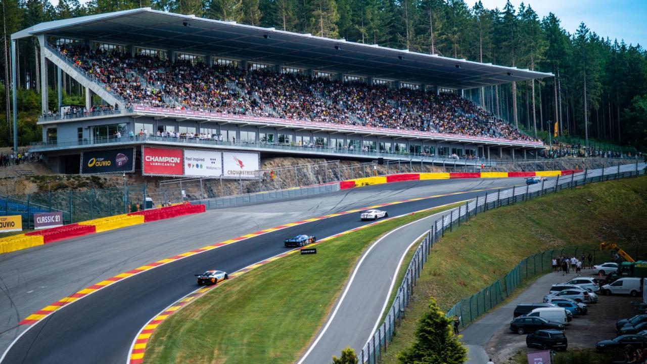 Belle Vue Βίλα Malmedy Εξωτερικό φωτογραφία