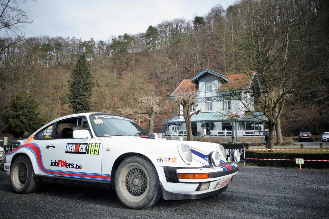 Belle Vue Βίλα Malmedy Εξωτερικό φωτογραφία